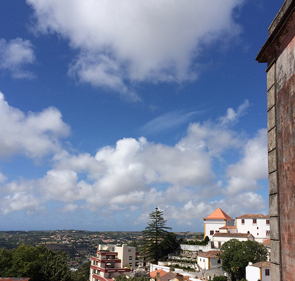 view from dona maria